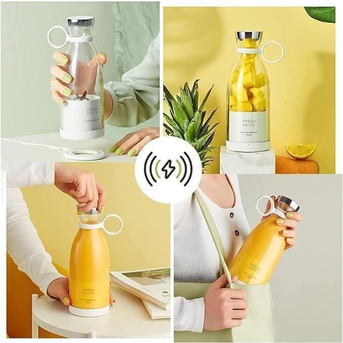 Travelers Portable Mini Juice Blender