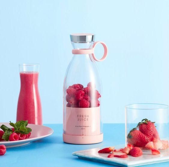 Travelers Portable Mini Juice Blender