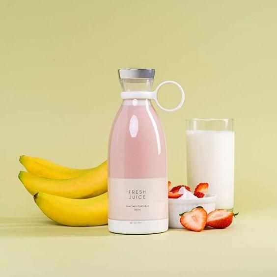 Travelers Portable Mini Juice Blender