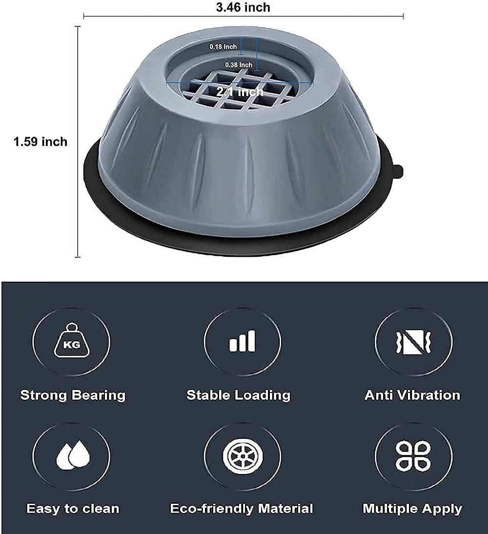 Anti-vibration Pads For Washing machine